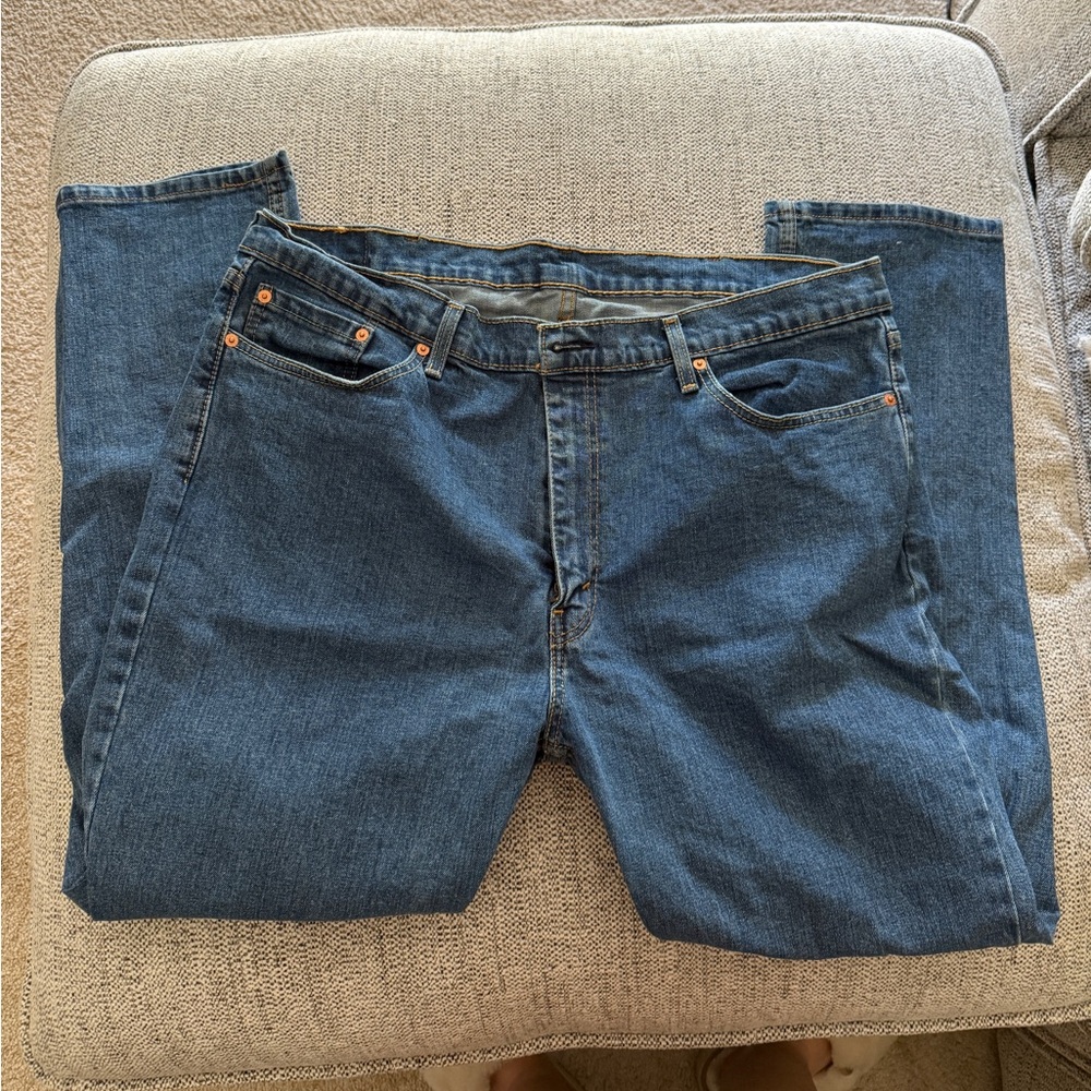 Men's Levis 514 Jeans